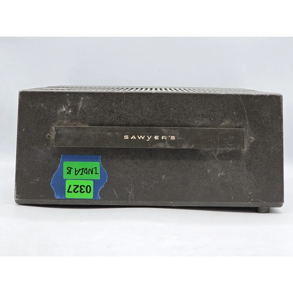 Sawyer Collection qty vintage