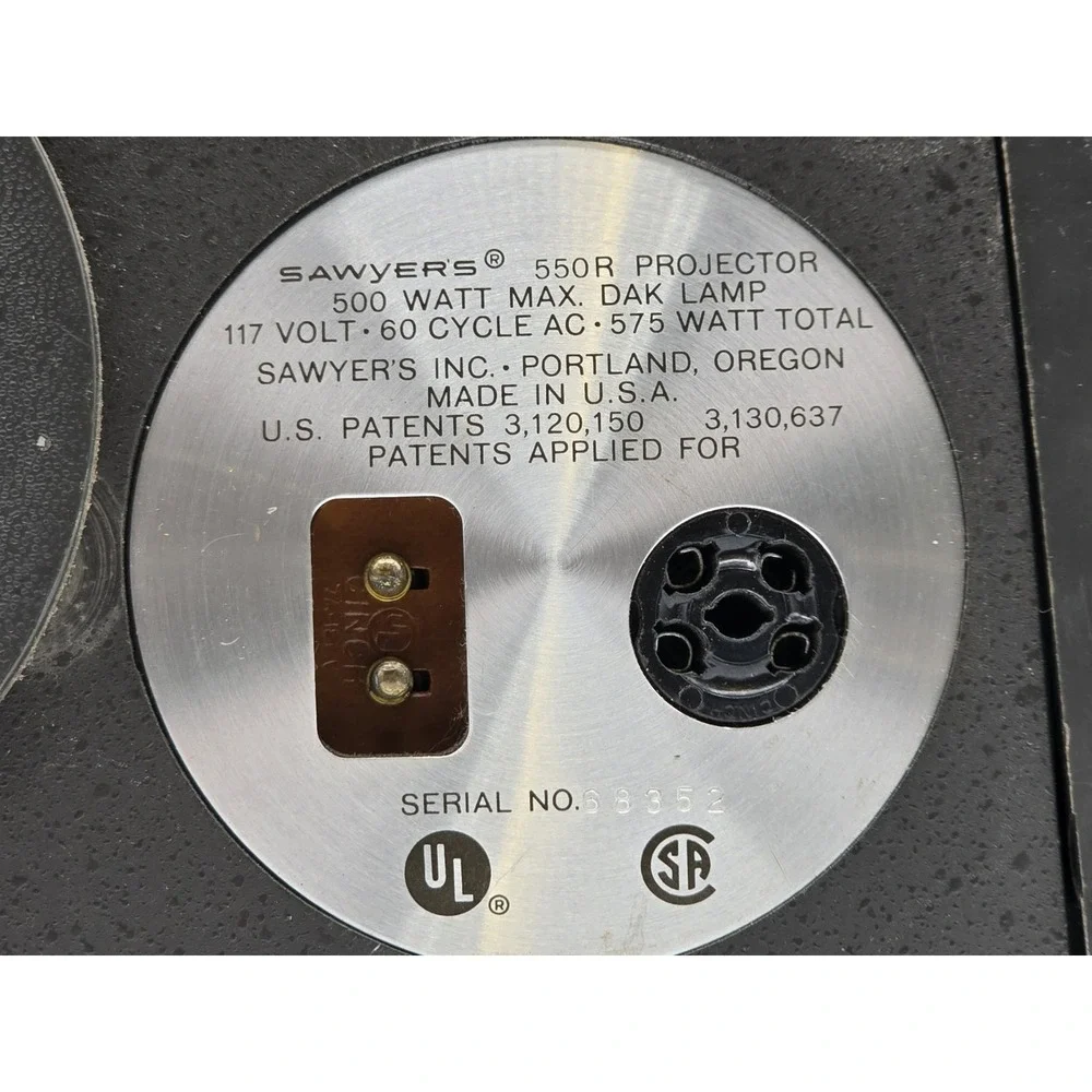 Sawyer Collection qty vintage