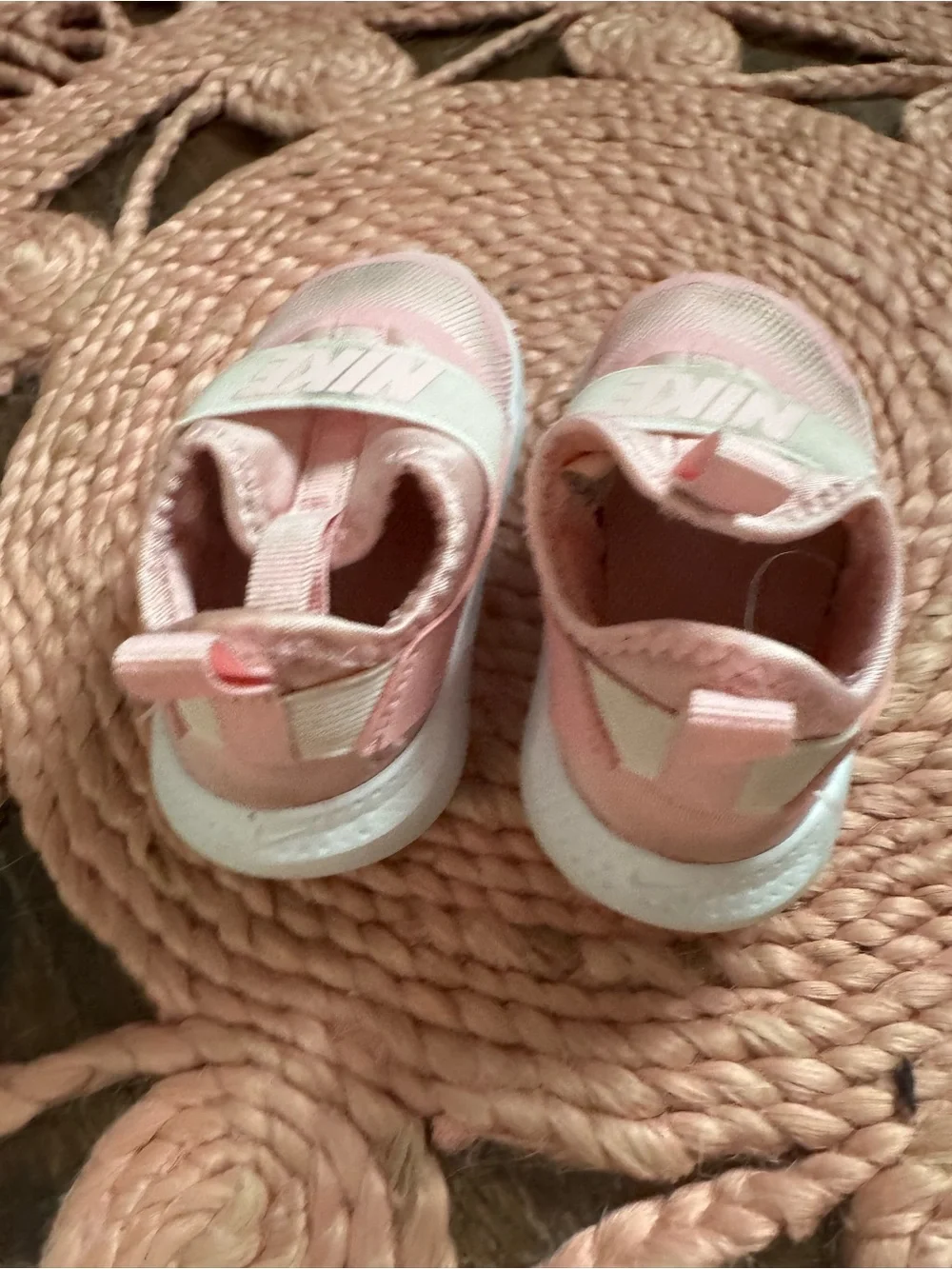 Nike comfortable pink