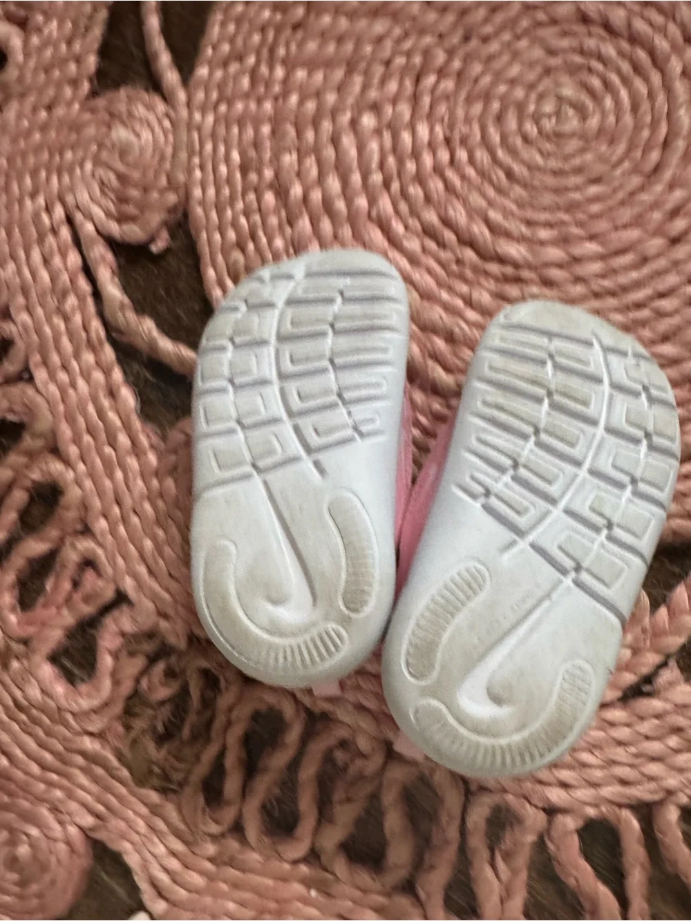 Nike comfortable pink