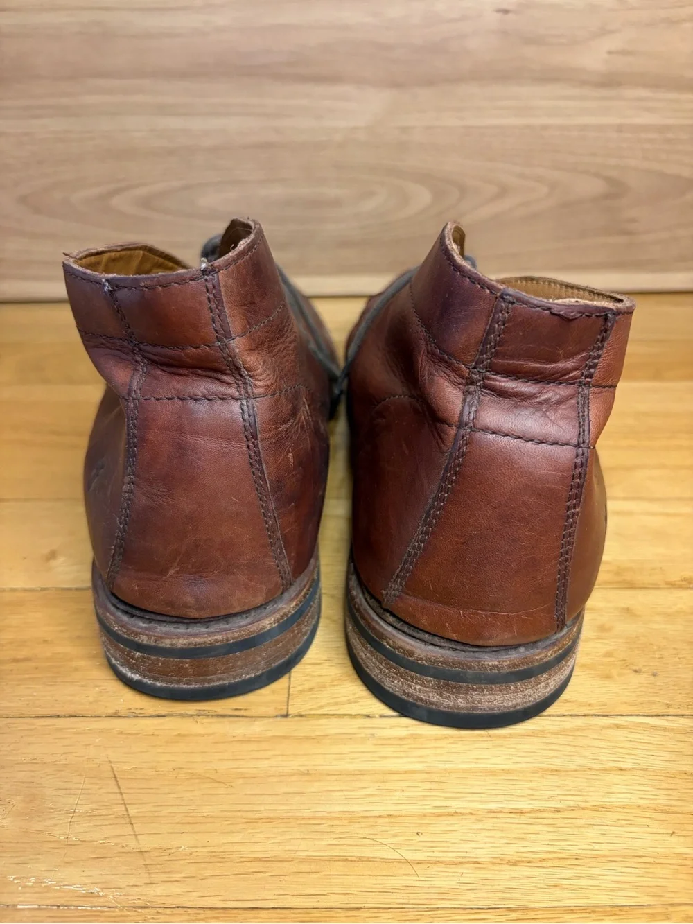Frye boots good