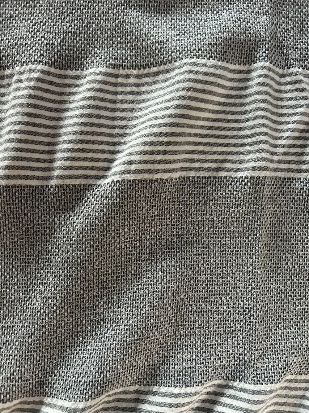 At Home neutral gray
