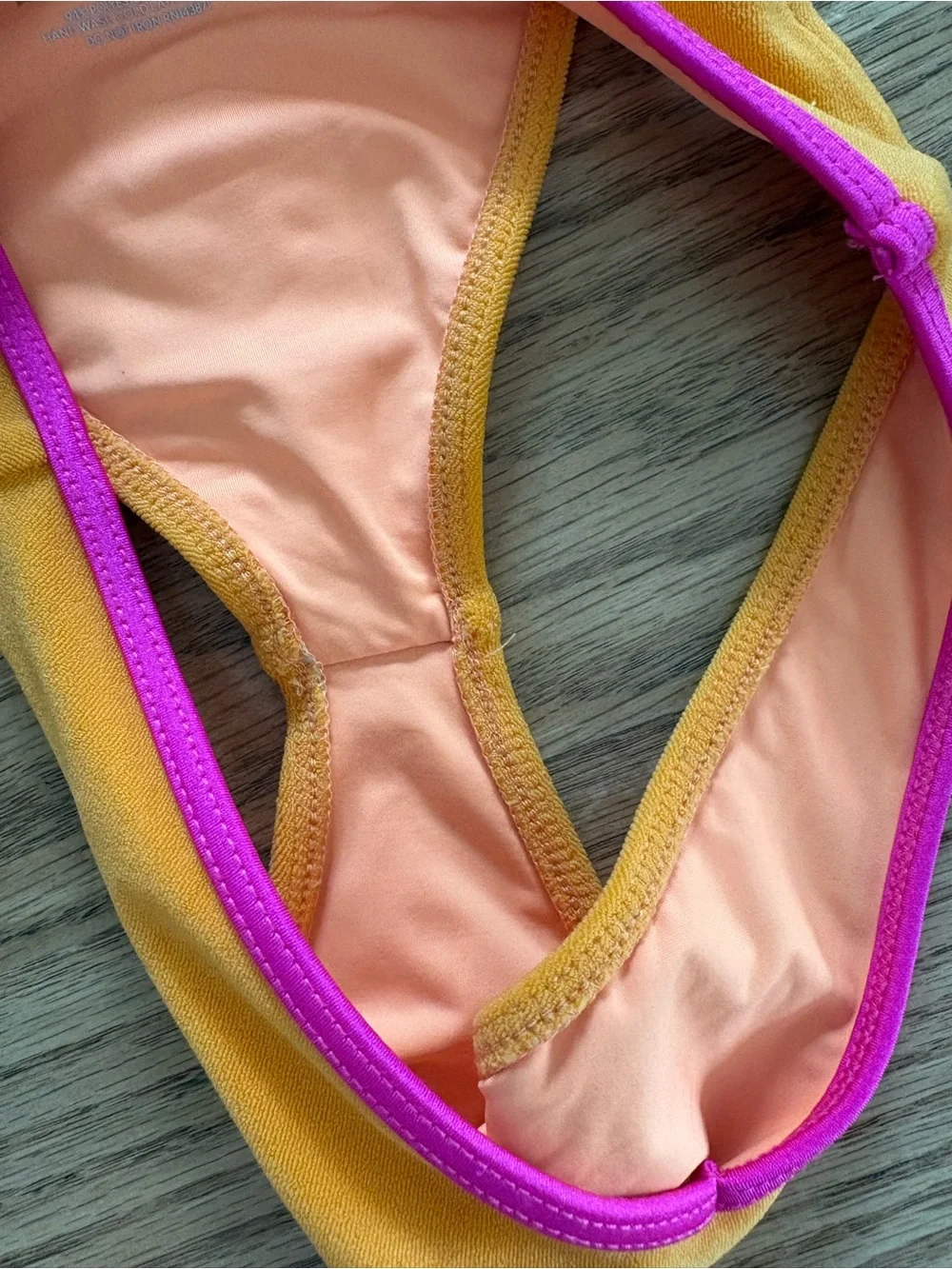 Frankies Bikinis medium top