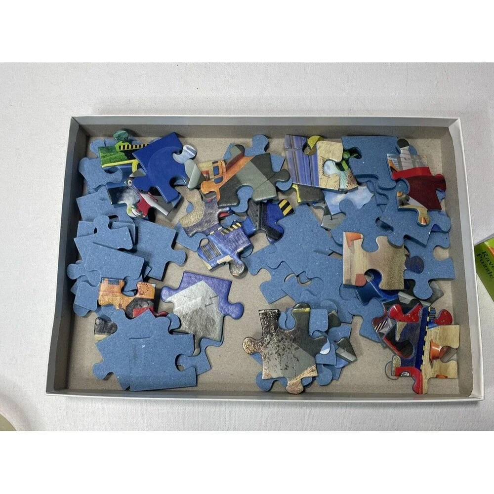 Ravensburger this puzzle