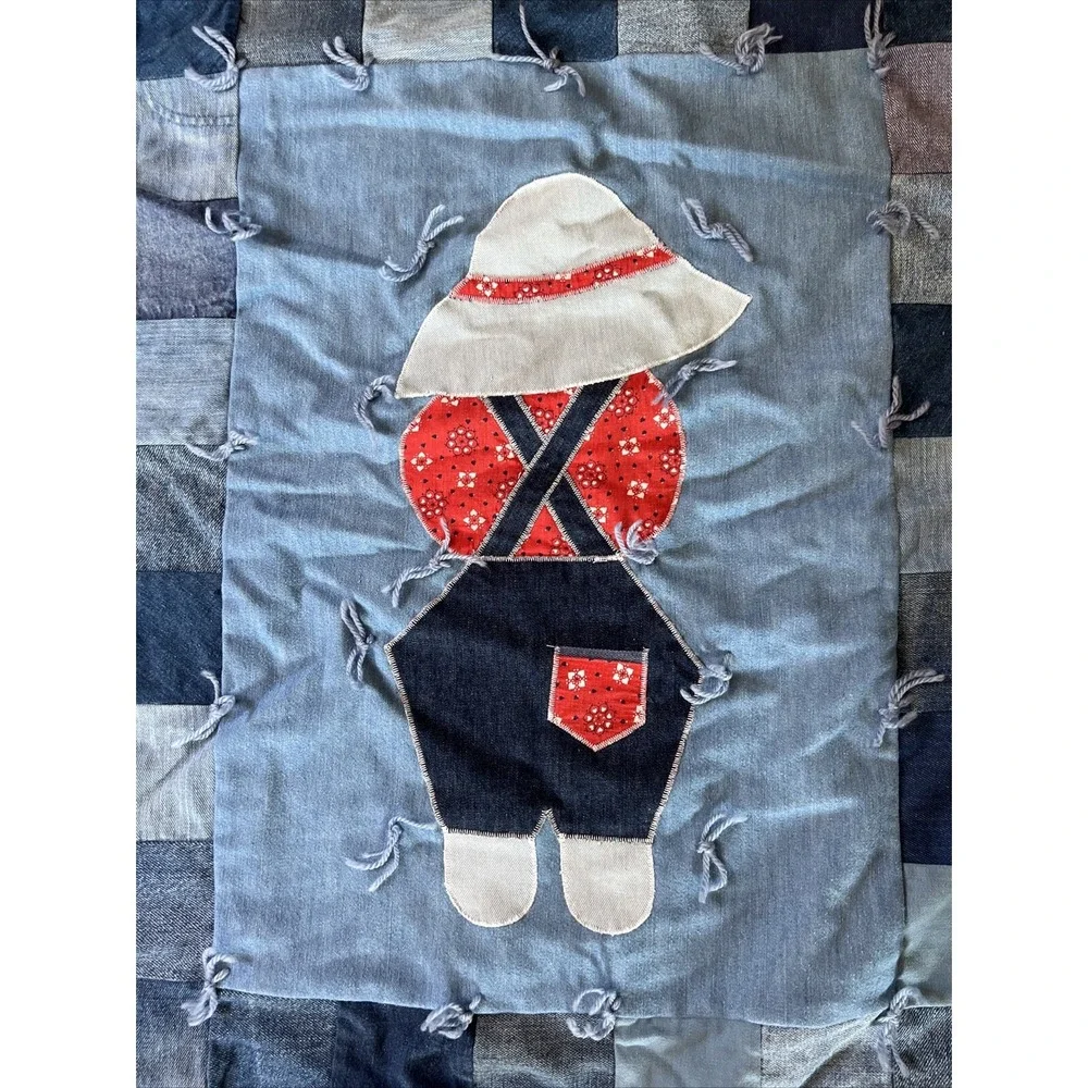 N/A vintage denim