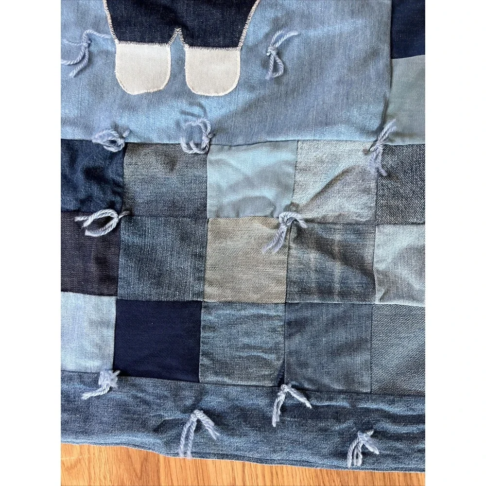 N/A vintage denim