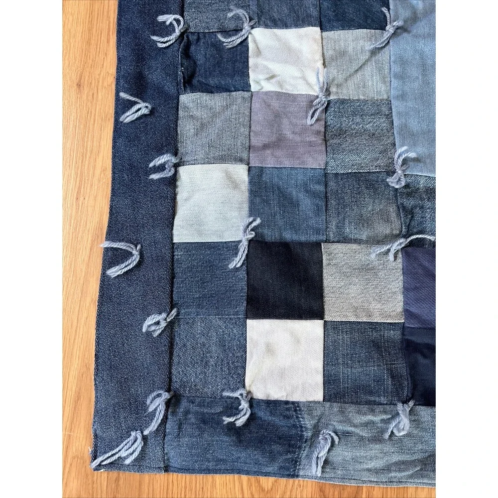 N/A vintage denim