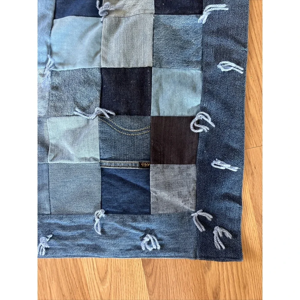 N/A vintage denim