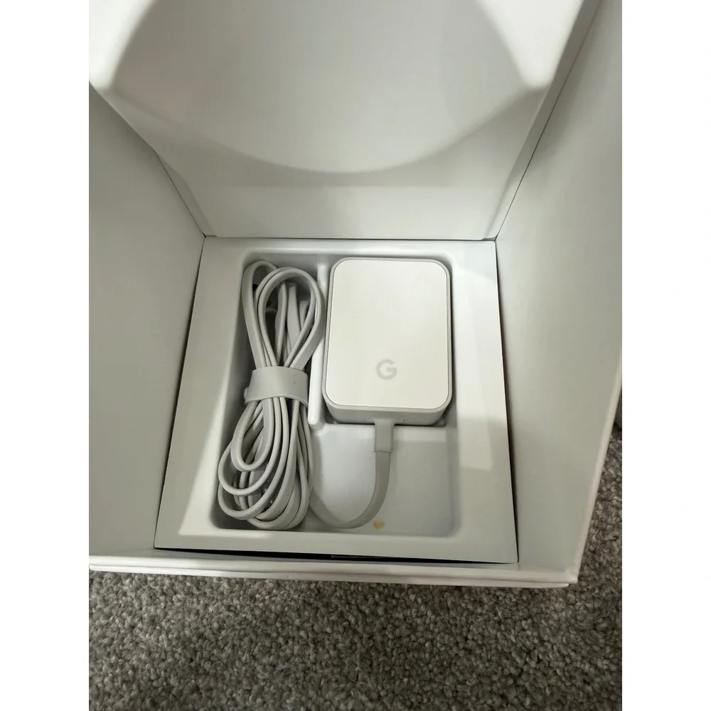google home voice