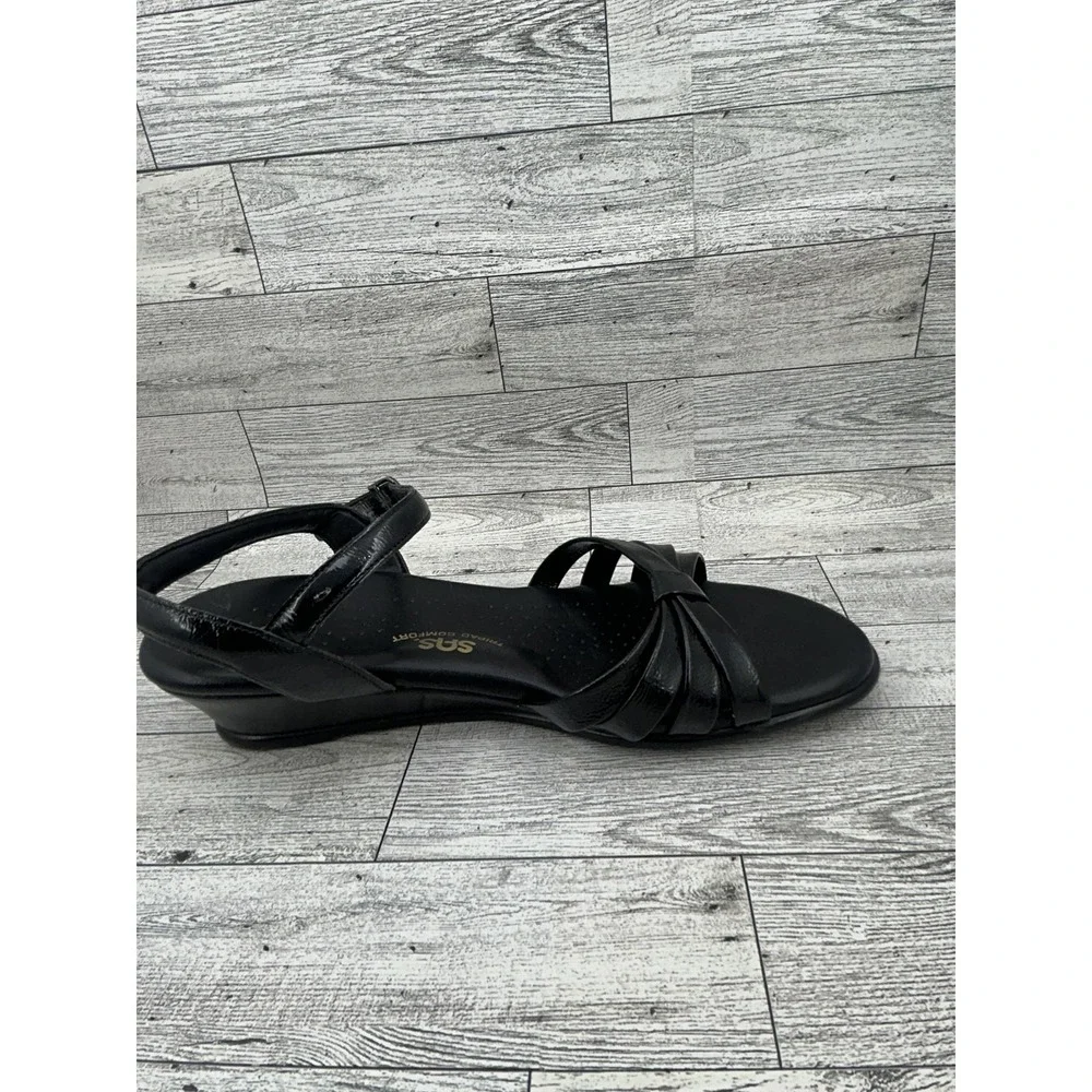 SAS leather outsole