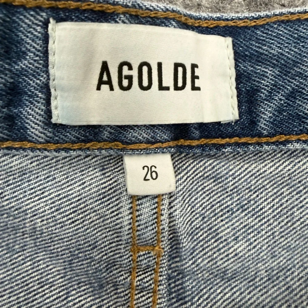 Agolde parker long