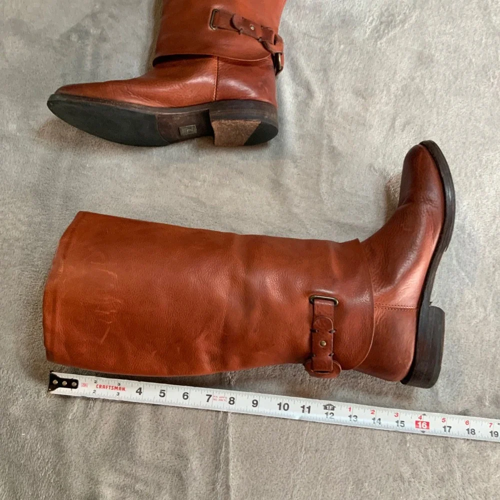 Frye shirley over