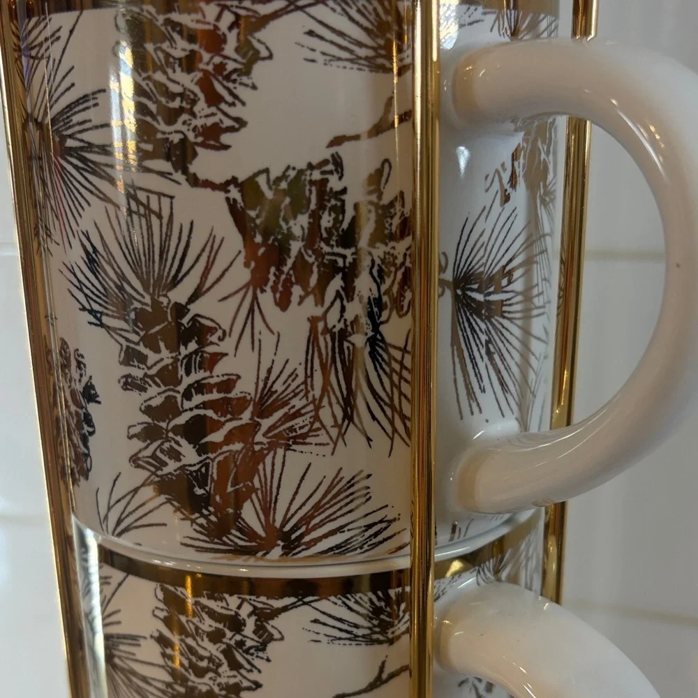 Williams Sonoma elegant mug