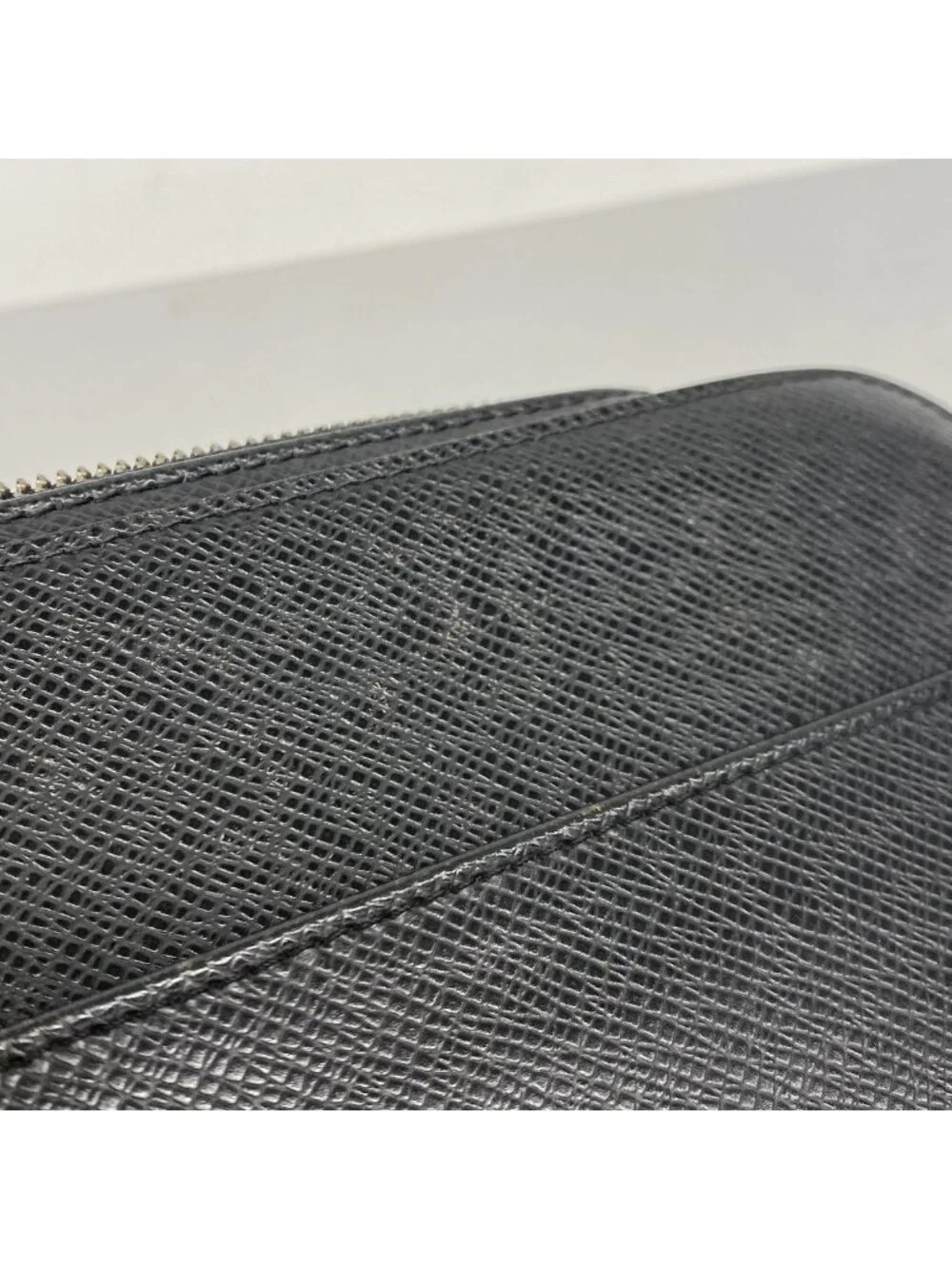 Louis Vuitton inside inner structured