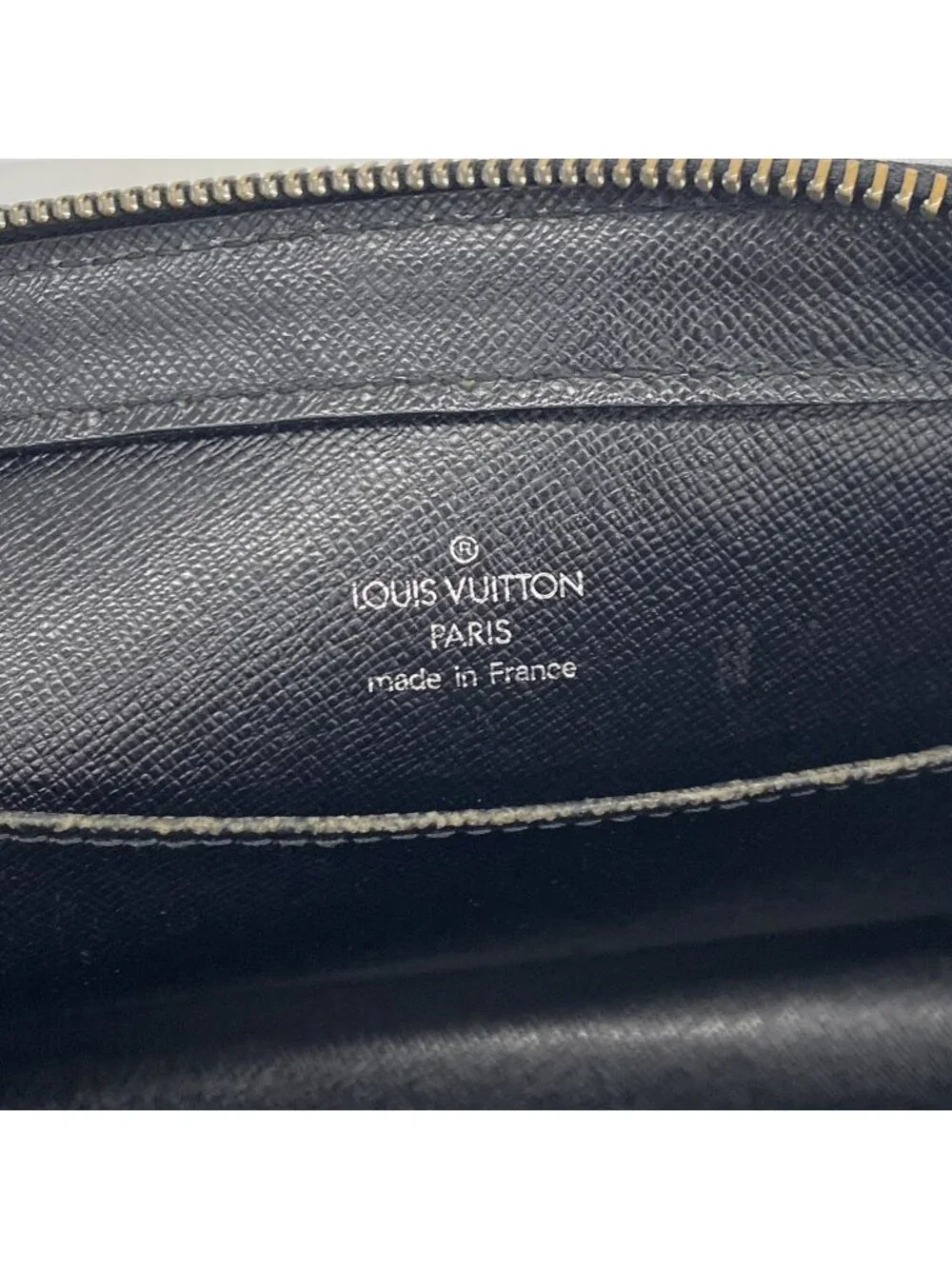 Louis Vuitton dirt bag