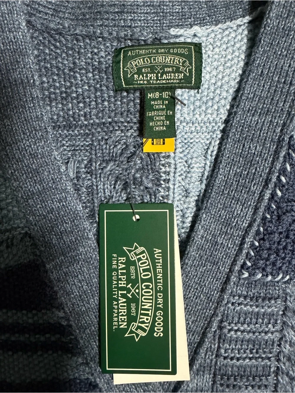 Ralph Lauren polo ralph