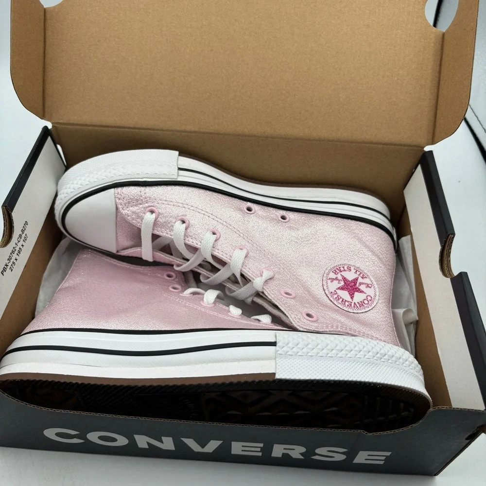 Converse provide toe cap