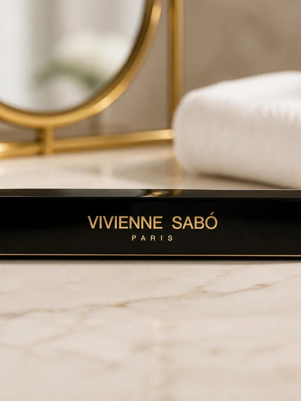 Vivienne Sabo paris black