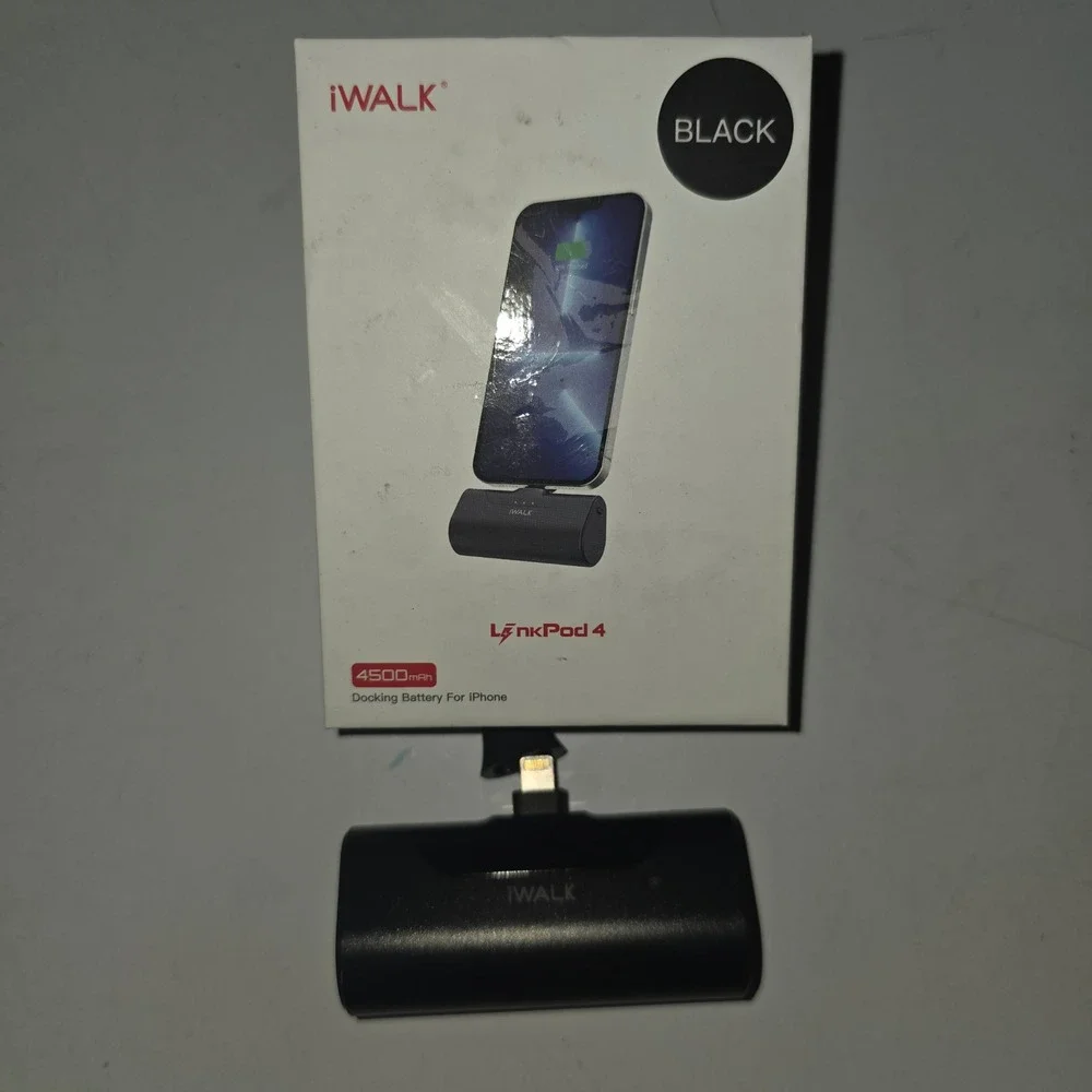 iWALK linkpod docking