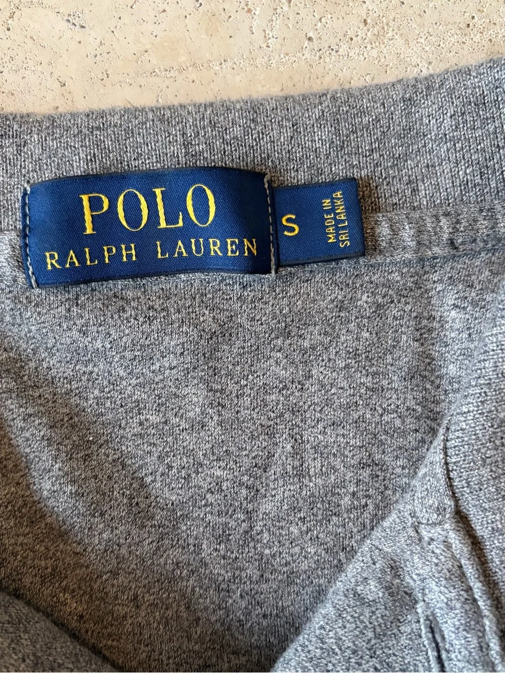 Ralph Lauren classic polo