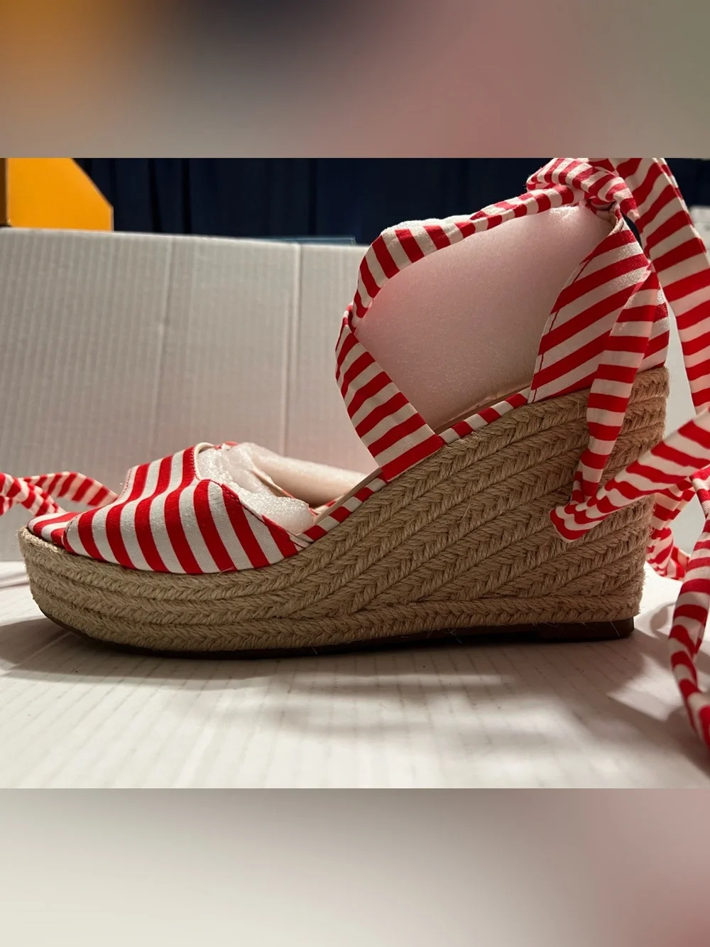 N/A women’s lace