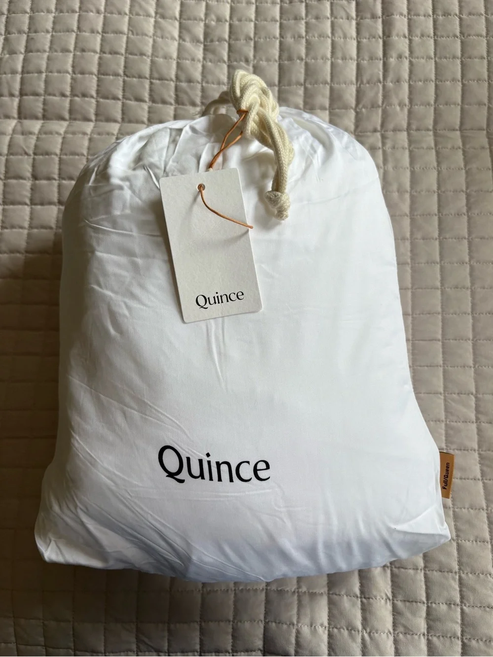 Quince reposhing this