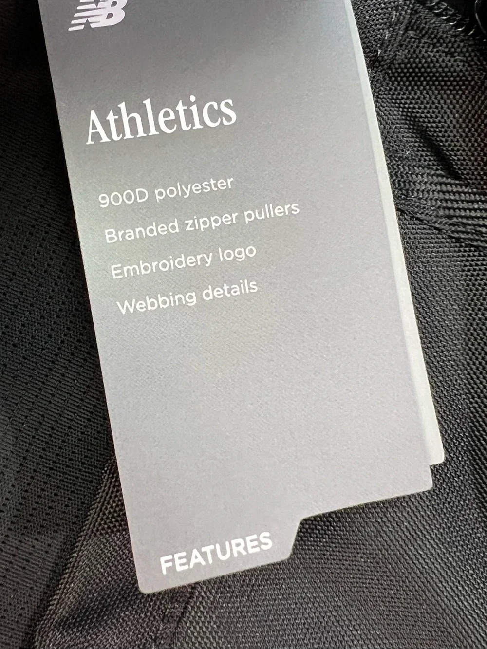 New Balance new tags