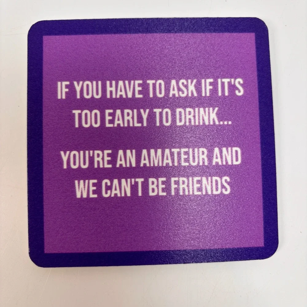Sophistiplate drinks me