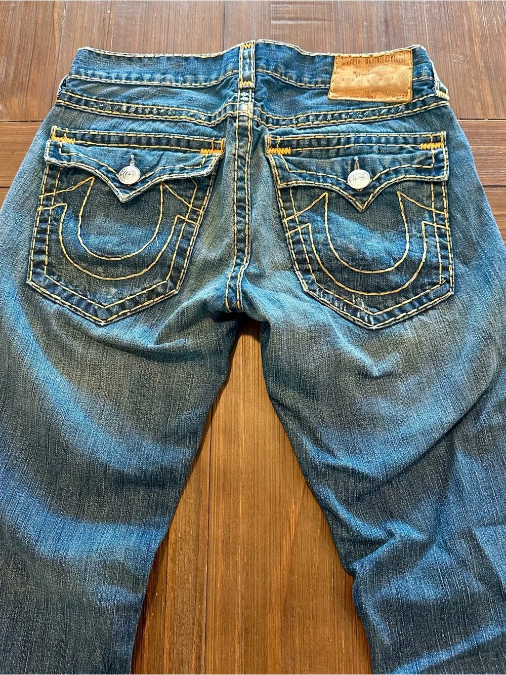 True Religion vintage true