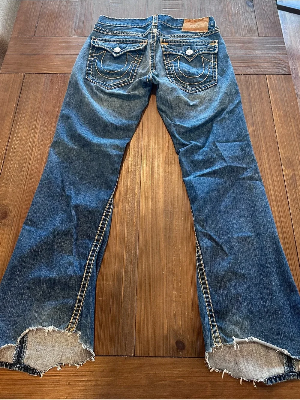 True Religion vintage true