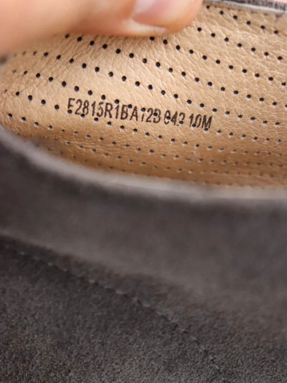 John Varvatos see leather
