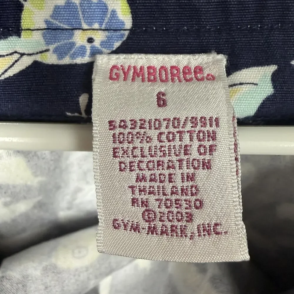 Gymboree vintage y2k