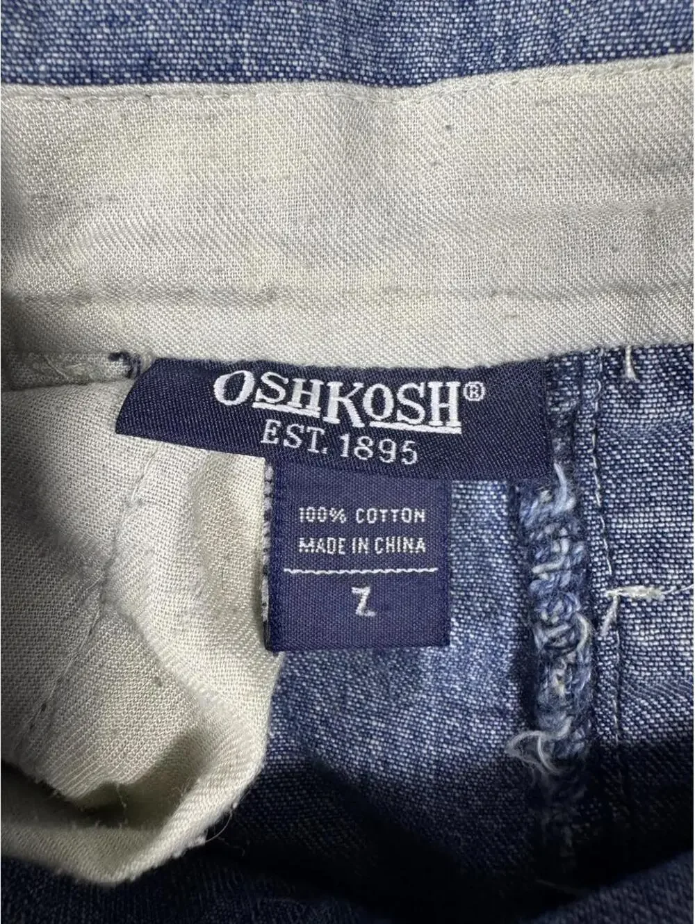 OshKosh Bgosh vintage y2k