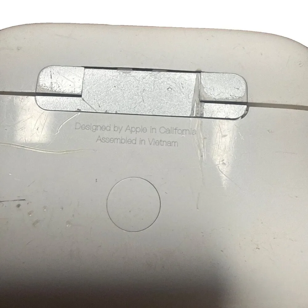 Apple a2190 charging