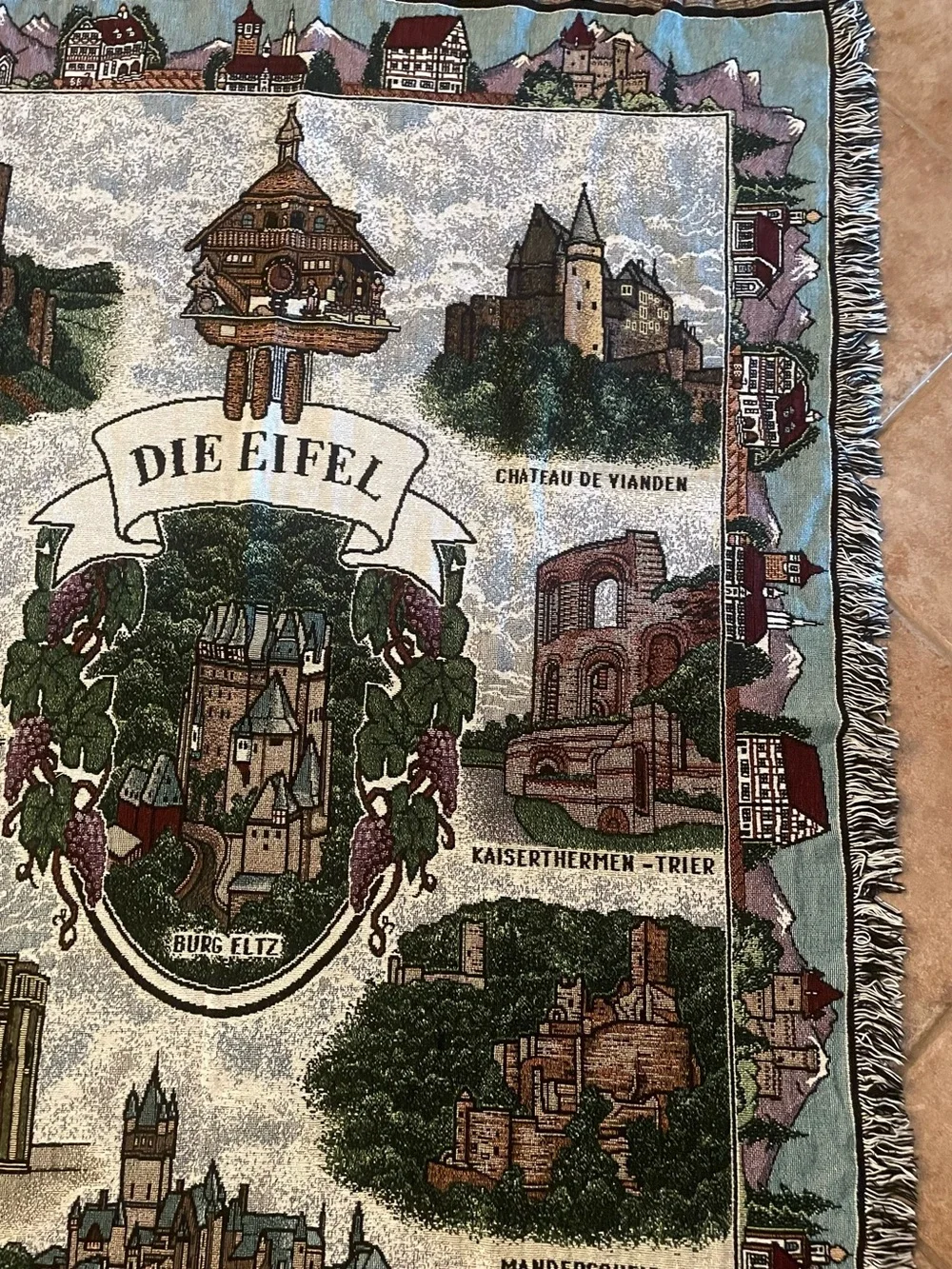 N/A decorative die