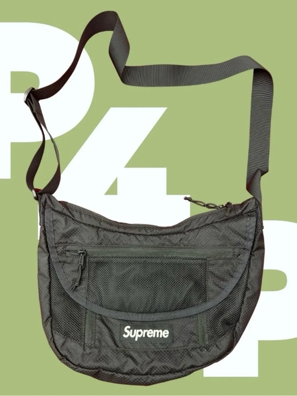 Supreme Small Messenger Bag