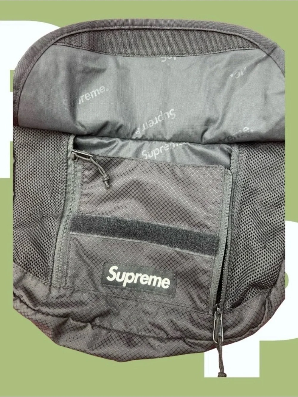 Supreme pal4preme streetwear