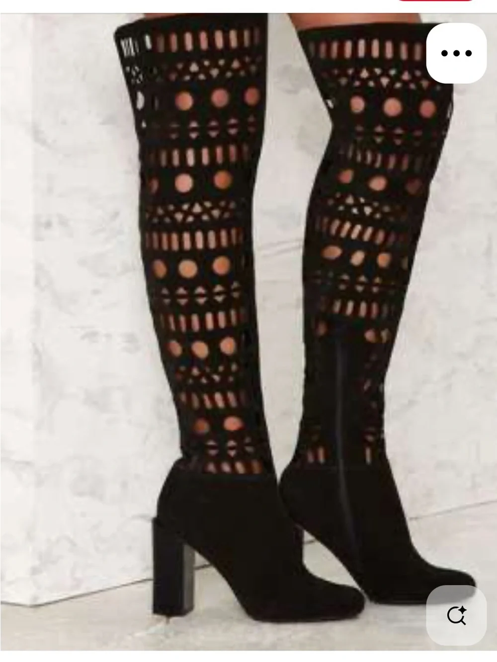 Jeffrey Campbell Domenica 7.5