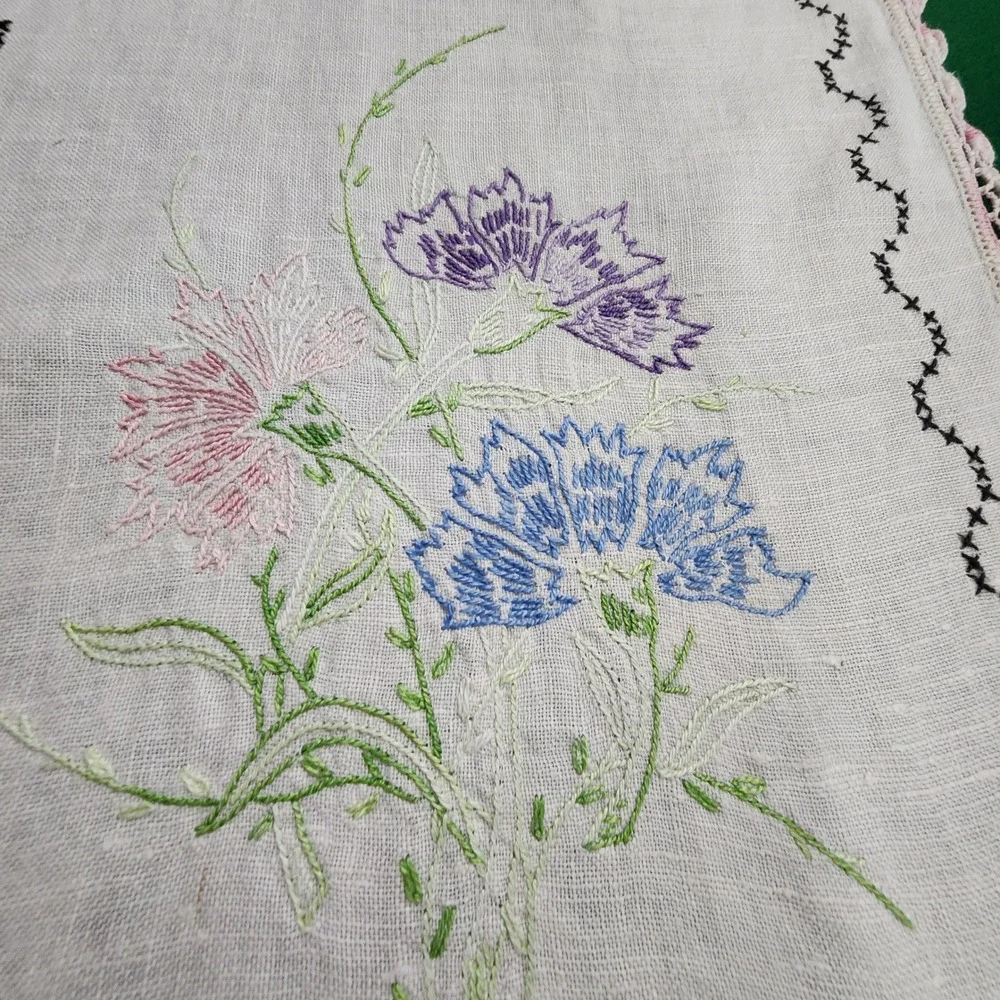 N/A handmade vintage