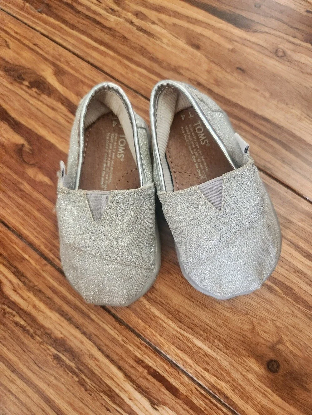 Toms toddler size
