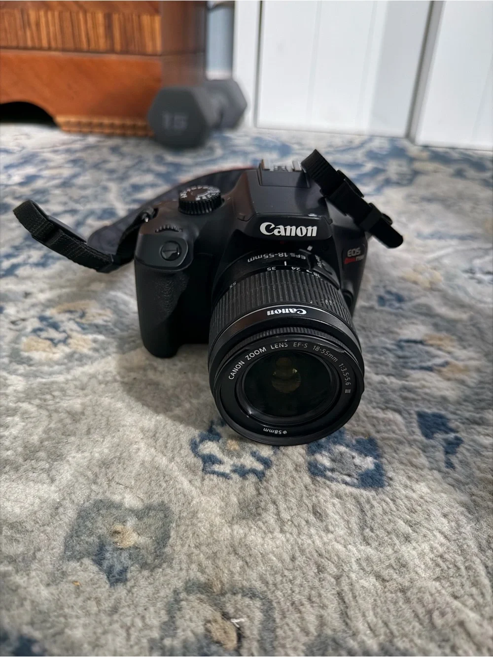 Canon dslr body