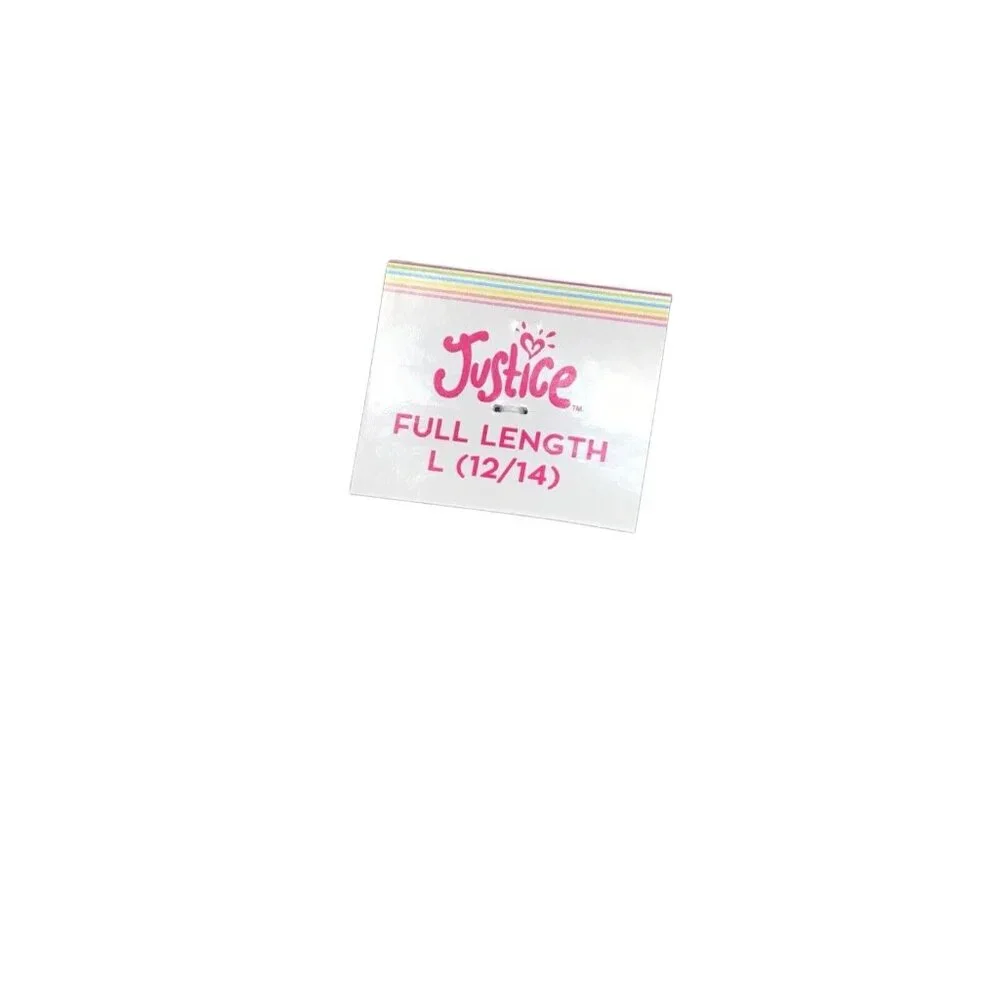 Justice nwt active
