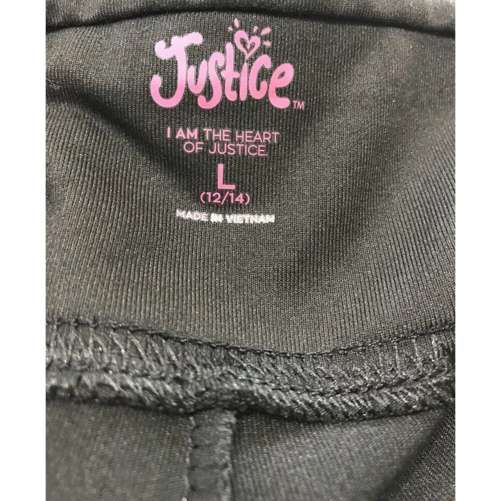 Justice nwt active