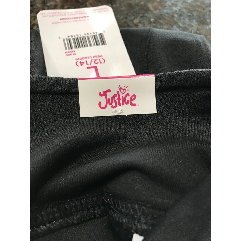 Justice nwt active