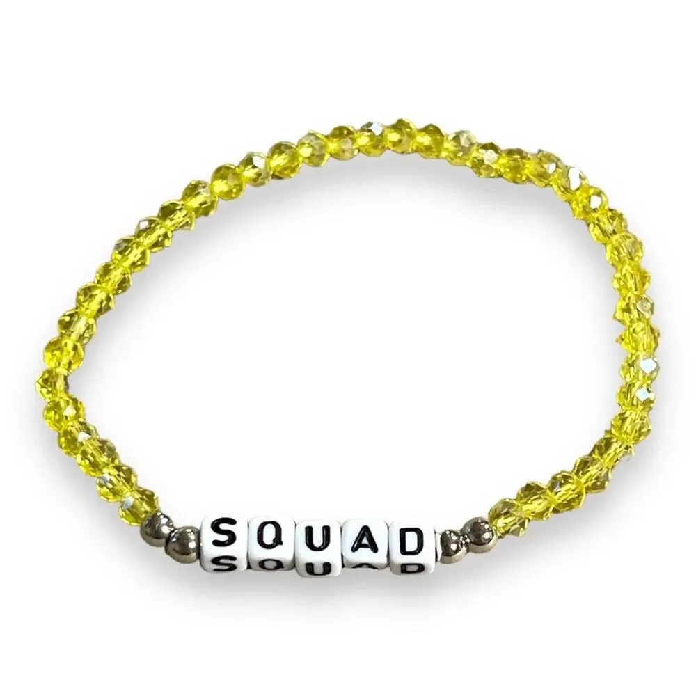 Unbranded squad stretch