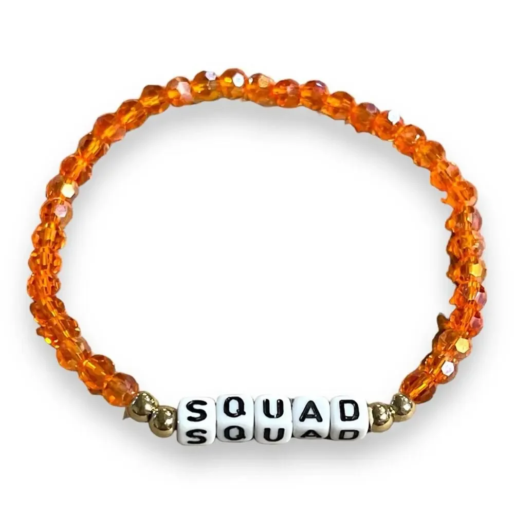 Unbranded squad stretch