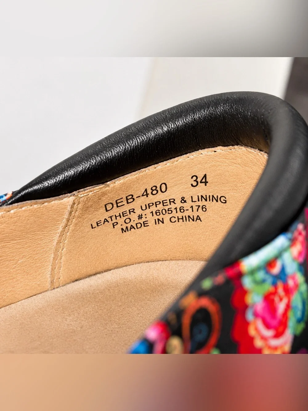 Alegria debra slip