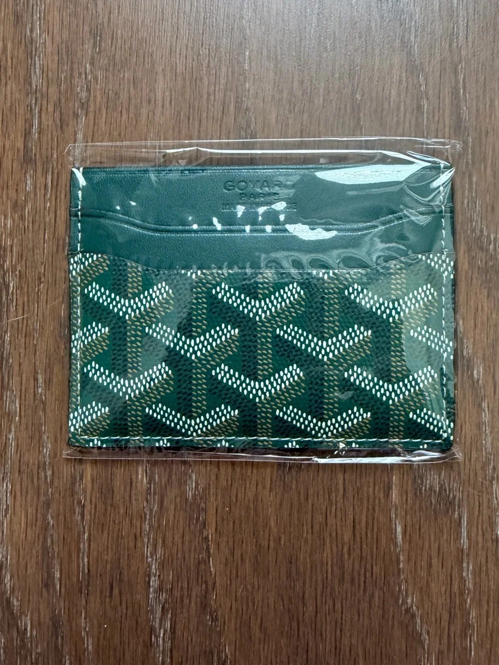 N/A compact green