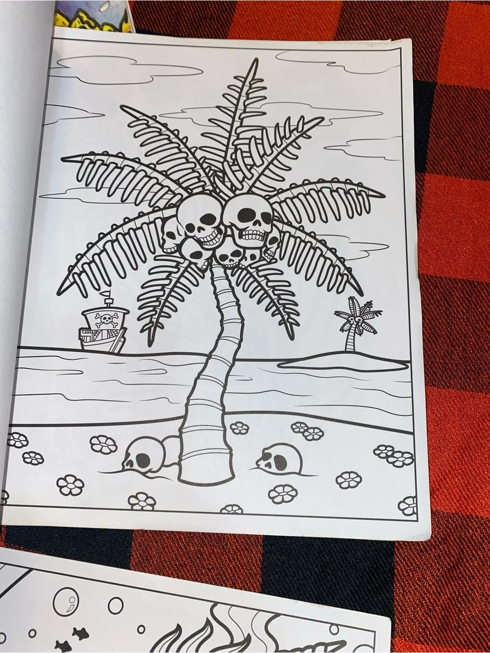 Crayola two art