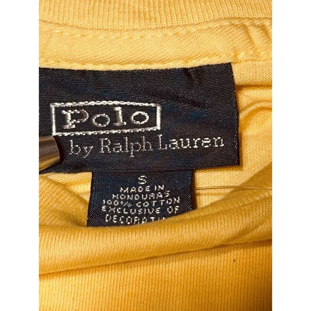 Ralph Lauren this polo